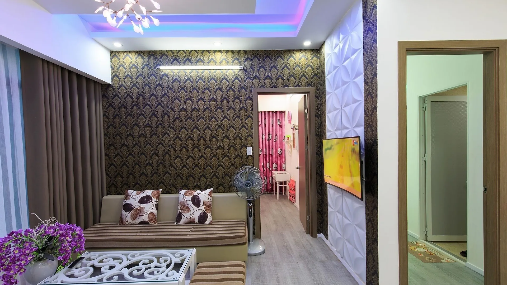 Duy Service Apartment Nha Trang