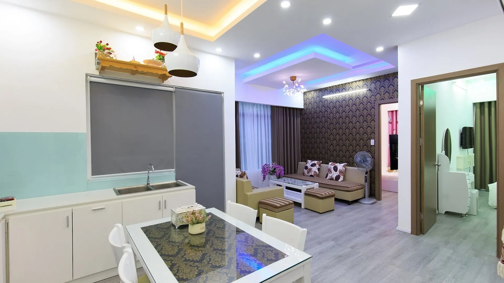 Duy Service Apartment Nha Trang