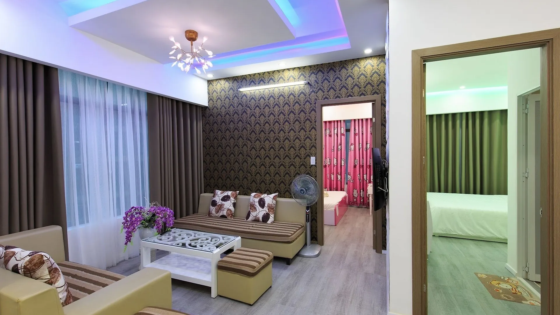 Duy Service Apartment Nha Trang Vietnam