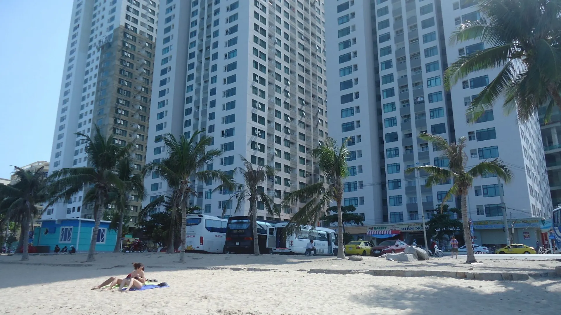 Duy Service Apartment Nha Trang